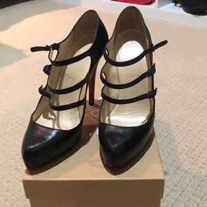 christian louboutin lillian mary jane pumps christian louboutin lillian mary jane pumps